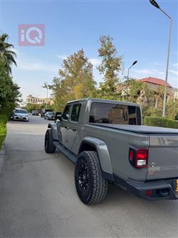 Jeep Gladiator
